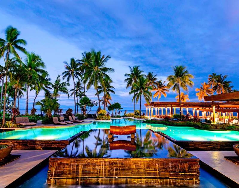 5N Sheraton Fiji Golf & Beach Resort family package with flights from Australia